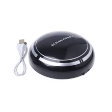 Automatic Rechargeable Cleaning Robot Smart Sweeping Robot Vacuum Floor Dirt Dust Hair Cleaner Home Sweeping Machine Automatic Rechargeable Cleaning Robot Smart Sweeping Robot Vacuum Floor Dirt Dust Hair Cleaner Home Sweeping Machine
