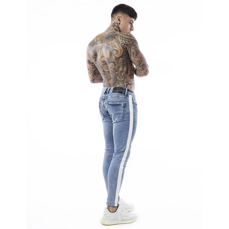 mens track jeans