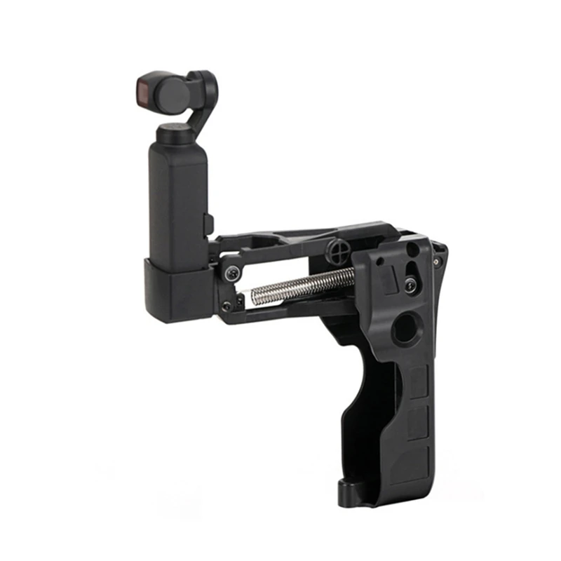 

Foldable/Non-Foldable Gimbal Stabilizer Handle Grip Arm Z Type Damping Gimbal for DJI OSMO Pocket Accessories
