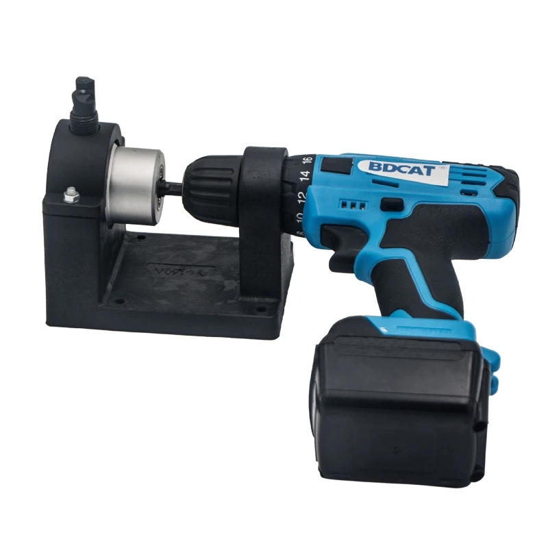 Positioning Bracket Double Head Sheet ABS Saw Nibbler nibble Cutter Holder