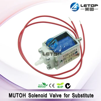 

MUTOH machine two-way ink valve for substitute