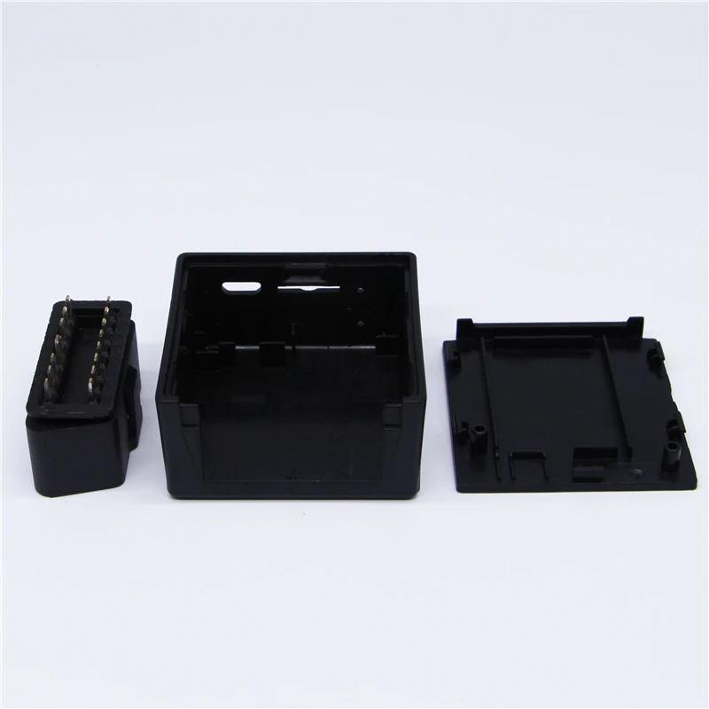  Fall für 4G GPS Tracker OBD GSM Tracking Gerät 3G Auto Locator OBD 2 Stecker MP90 nur Fall