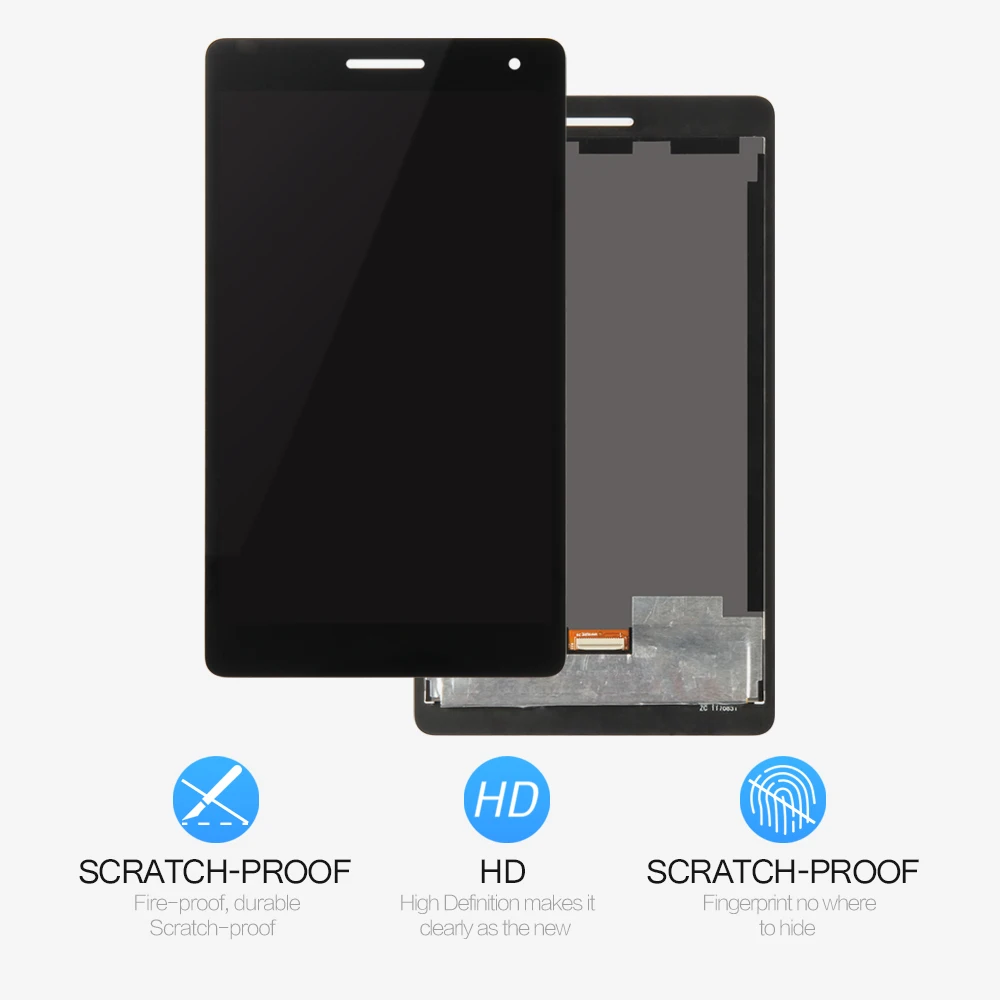 SRJTEK 7 &quotдля Huawei MediaPad T3 ЖК дисплей матричный сенсорный экран сенсорная панель