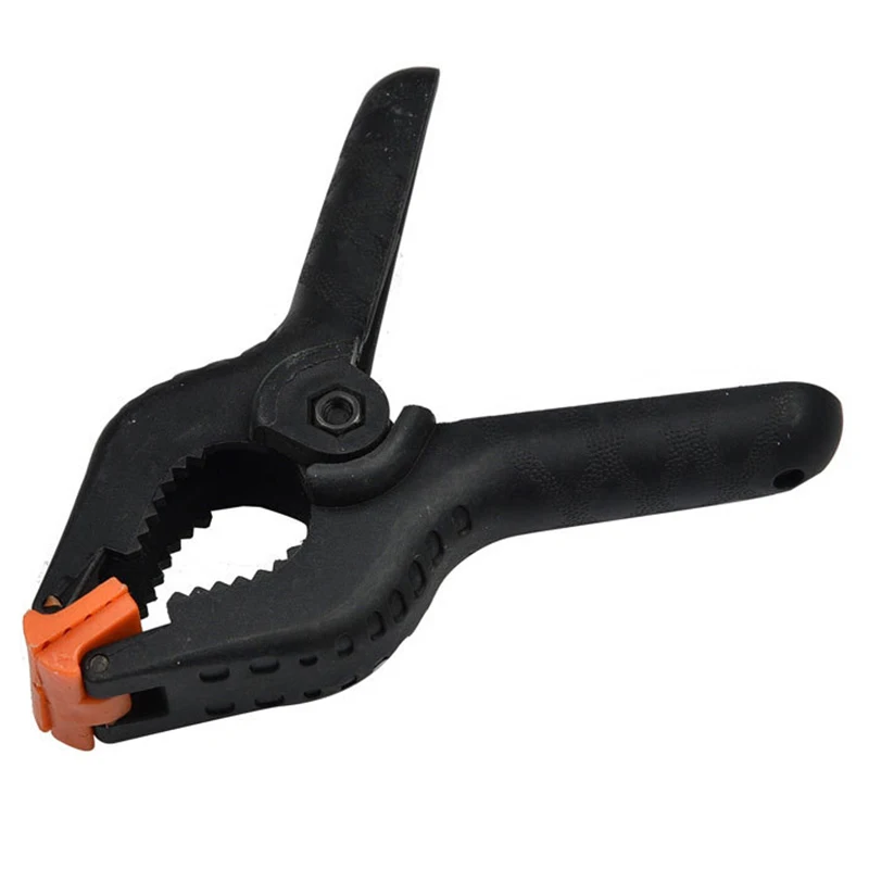 

Woodworking Spring Clip Toggle Clamps DIY Tools Plastic For Photo Studio Background TN88