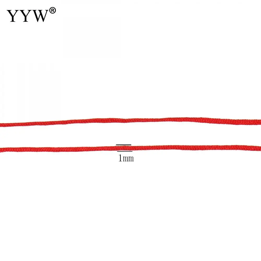 90 метров/рулон 0,8 мм нейлоновый шнур китайский узел макраме шнур браслет плетеный шнур DIY бусинки бисера шнур для изготовления ювелирных изделий