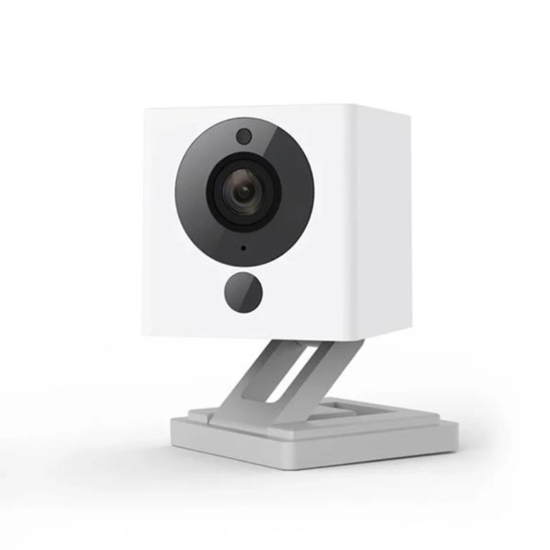 Xiaomi Mijia CCTV Xiaofang цифровой зум смарт-камера IP 110 градусов 8X1080 P wifi беспроводной контроль камера ночного видения - Цветной: Standard