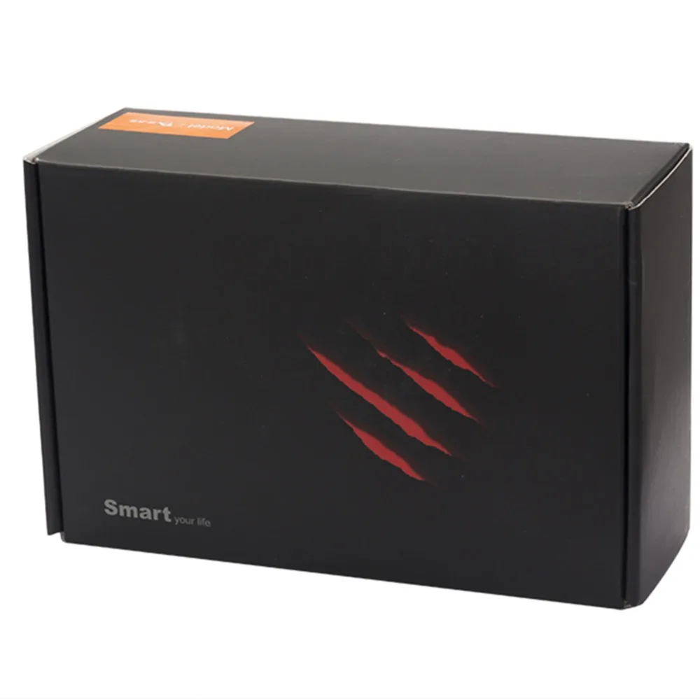TX2 2 ГБ/16 ГБ Android 6 0 Smart ТВ BOX Мини медиаплеер Rockchip RK3229 H.265 4 К ГГц Wi Fi Bluetooth 1 Декодер