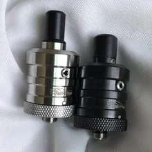 BF-1 распылитель RDA со вспышкой и электронным паром 23 мм с одной катушкой, испаритель для испарителя, восстановление капельного испарителя RDA vs QP KALI V2 RDA