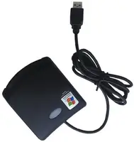 ISO7816 свяжитесь с EMV SIM eID чип Card Reader Writer программист # N99 для контакта чип карты памяти