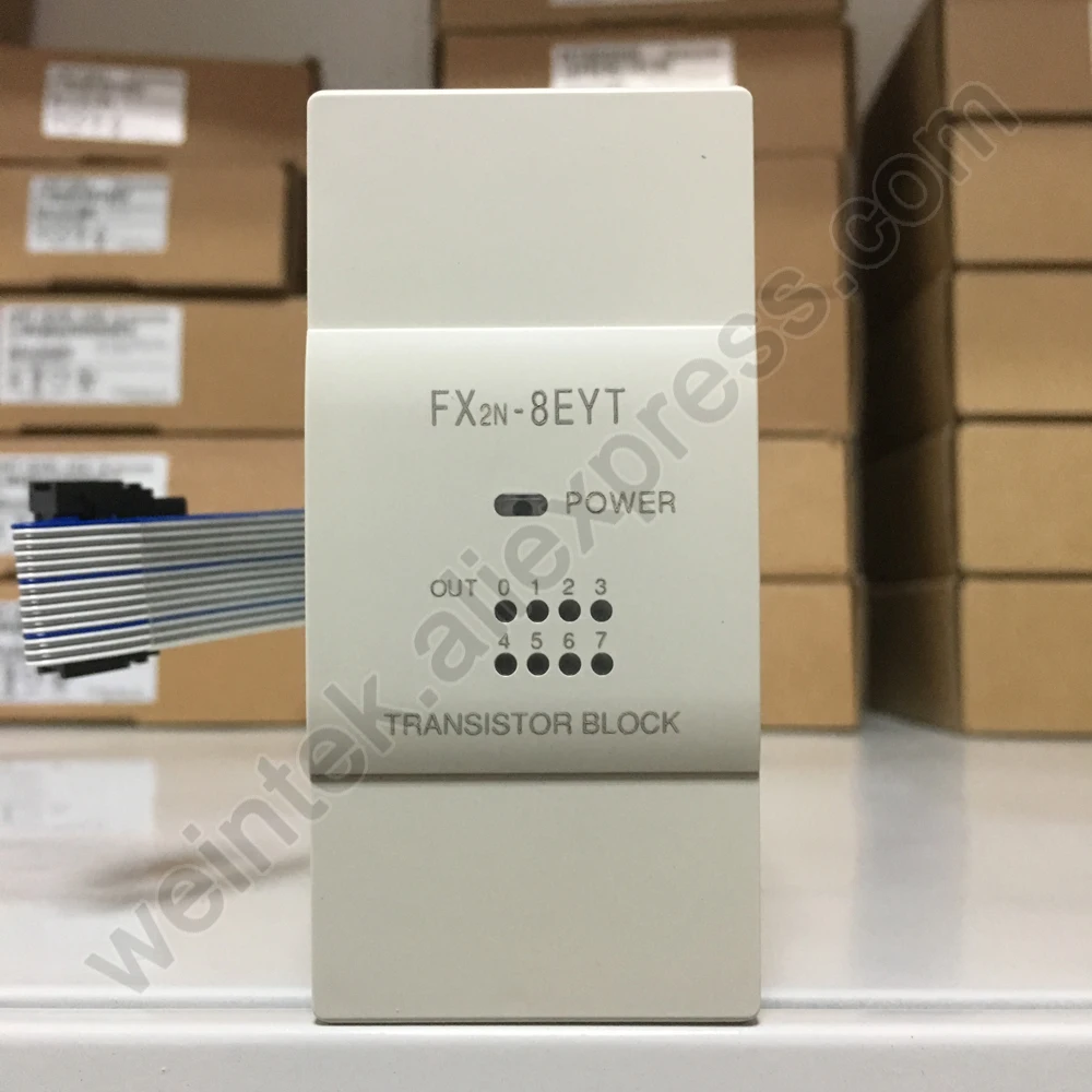 FX2N-8EYT(2)