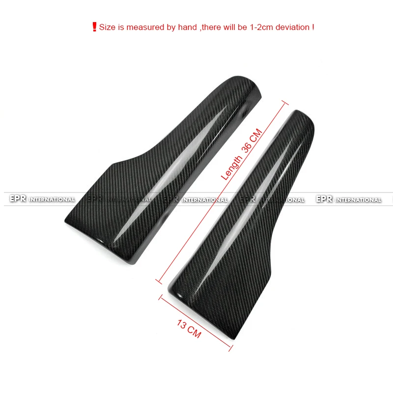 Evolution 7 8 9 Side Skirt Addon Spat CF(3)_1.