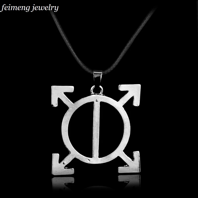 Ожерелье с подвеской секунды Марс для мужчин и женщин|seconds to mars|pendant necklacelogo necklace |