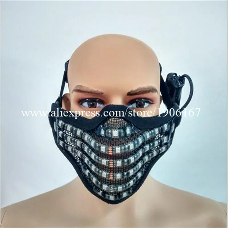 led and laser mask02