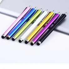 Сенсорный экран Стекло Объектив дигитайзер Замена Стилус для iPhone foriPad новейший