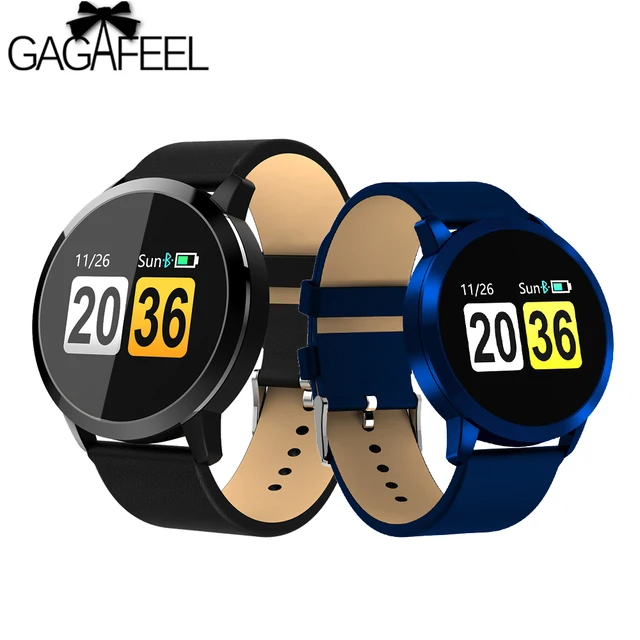 GAGAFEEL Q8 Touch Screen Smartwatch Heart Rate Smart Watch Men Women IP67 Waterp GAGAFEEL Q8 Touch Screen Smartwatch Heart Rate Smart Watch Men Women IP67 Waterp