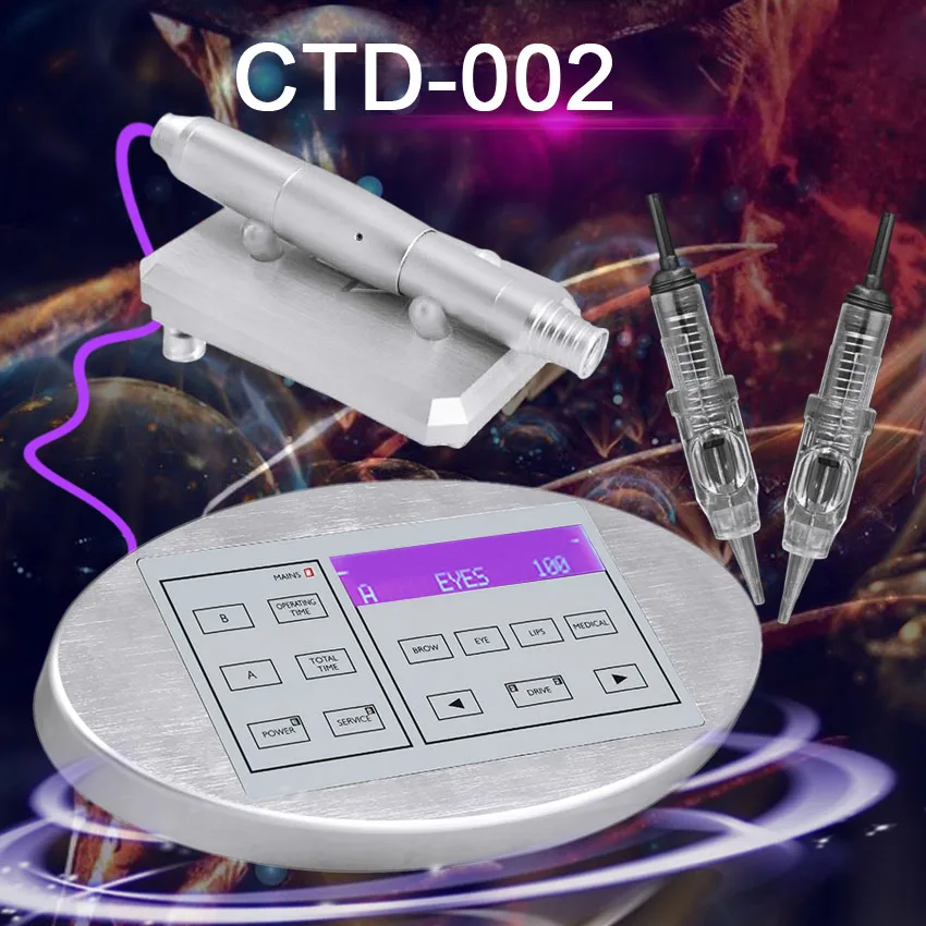 tattoo machine tattoo gun tattoo power supply tattoo needles tattoo cartridge needles (2)