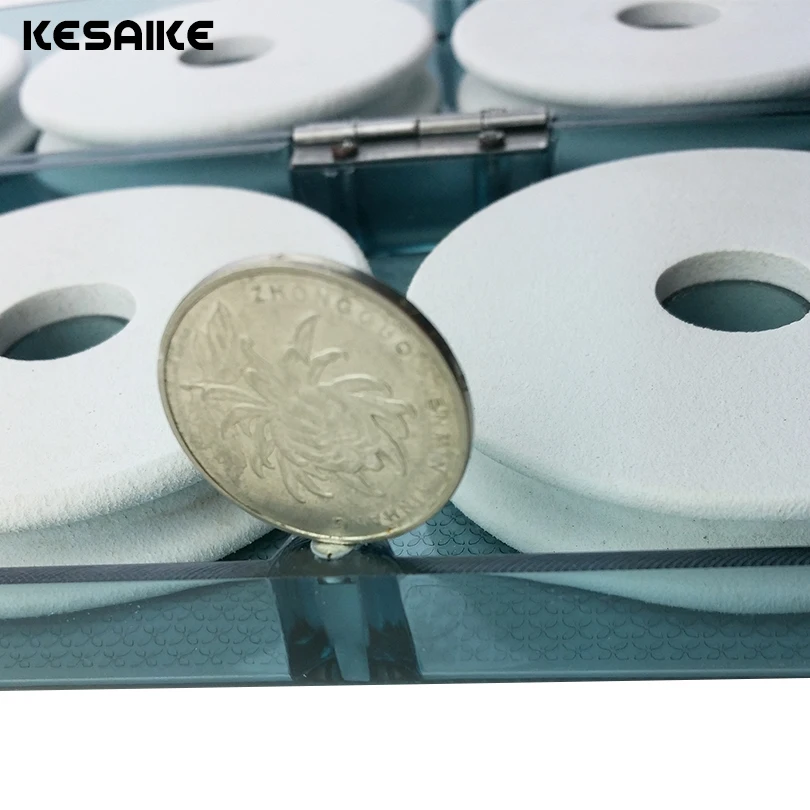 KESAIKE главный вал лески коробка катушки аксессуары коробки хранения круглый