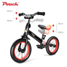 Детский велосипед легкий детский велосипед для мальчиков и девочек для езды на велосипеде детское сиденье