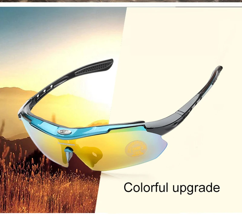 UV400 велосипедные очки, спортивные очки, солнцезащитные очки и ветрозащитные очки, велосипедные очки, очки для горного велосипеда, снаряжение для улицы