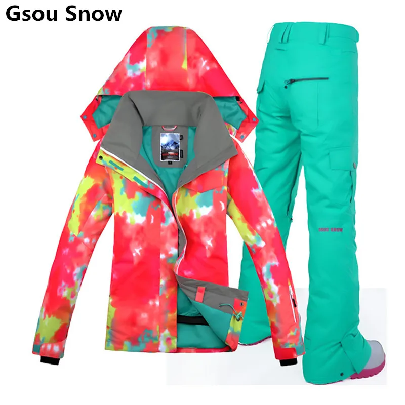 горнолыжная одежда садовод