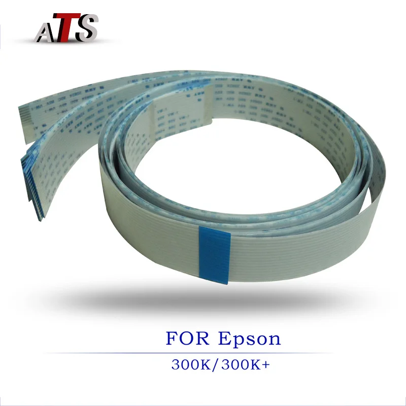 

5pcs head cable scan line for Espon LQ 300 300K+II 305K compatible Printer spare parts LQ300 LQ300K LQ300K+II LQ305K