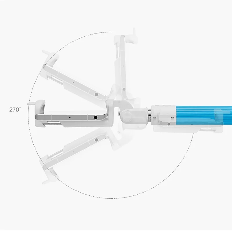 Xiaomi селфи палка Bluetooth телескопическая портативная селфи палка Bluetooth пульт дистанционного управления затвором