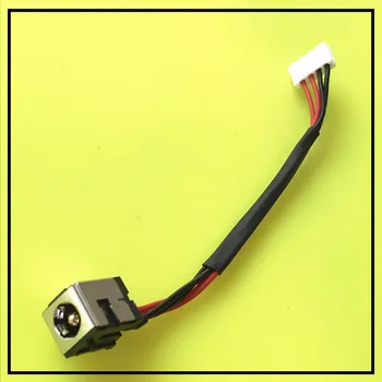 

LAPTOP DC POWER JACK CHARGING CABLE FOR ASUS K40 K40AB K40IN K40IE X8AC K40AF K50 P50 K50AB K50I K50ID K50IN K50IJ X87Q K51 K51A
