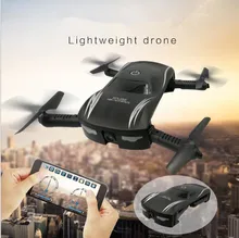 APP control RC Toy Mini Drone X185 2.4G 4CH Altitude Hold HD Camera WIFI FPV RC Quadcopter Selfie Foldable Pocket Drone vs X5HW