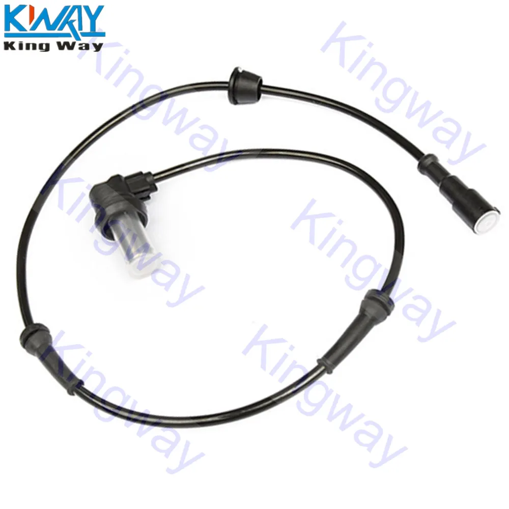 FREE SHIPPING King Way ABS WHEEL SPEED SENSOR FR/FL Side FIT AUDI 100