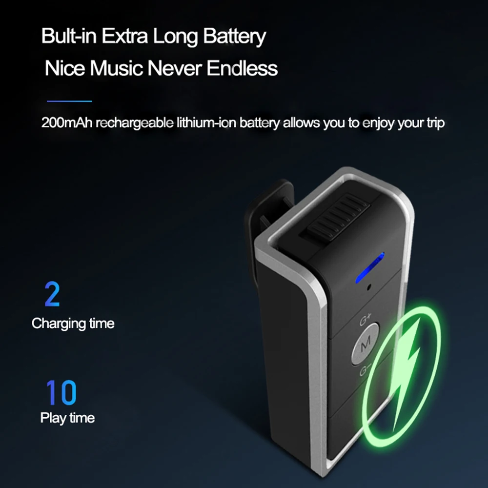 E4573 Bluetooth Receiver 5