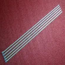 2 pçs/set tira Retroiluminação LED Para LE42A70W 6922L-0016A 6916L-0912A 42