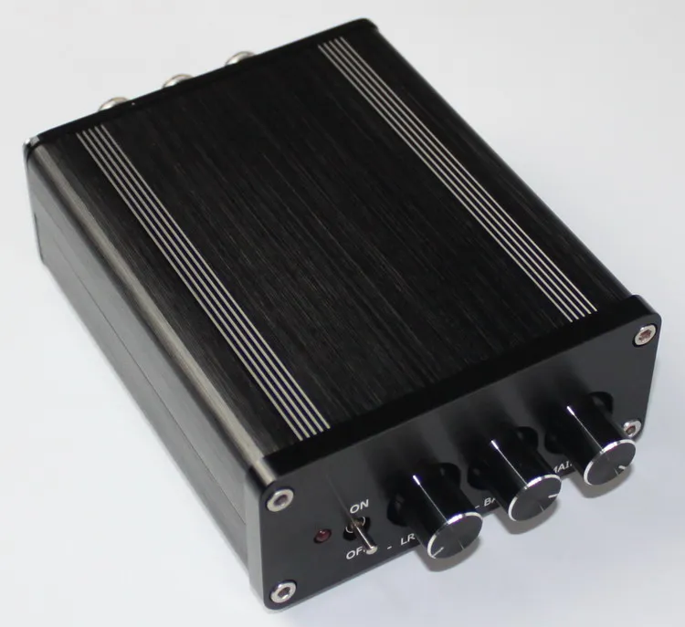 

Mini TPA3116 2.1 digital power amplifier