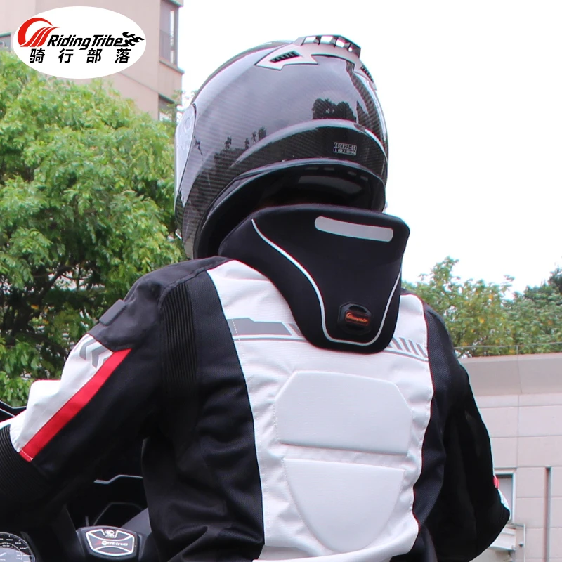 Riding Tribe Motorcycle Neck Protector Off road Cavalry Moto Motorbike