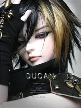 Uncle doll BJD SD doll DOD Homme Ducan without shoes clothes makeup