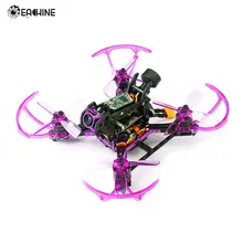 Eachine lizzard105s FPV гоночный Дрон BNF F4SD 28A Blheli_S ESC 720P DVR 5,8g 25/200mW VTX 4S VS Wizard X220S