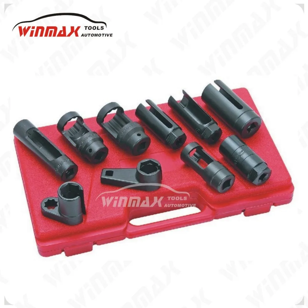 

10PC OXYGEN SENSOR SWITCH OIL SENDING UNIT SOCKETS REMOVAL AIR PRESSURE VACUUM WT04A2098