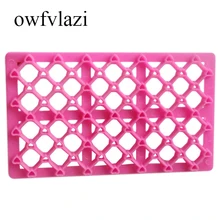 Сердце любовь Форма помадка штамп для печенья резак формы замораживание выдавливание для бисквитов и сладкой Craft булочно инструменты для украшения