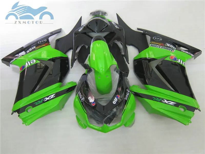 Комплект обтекателей для Kawasaki Ninja 250R 2008 2014 ZX250 ABS sport Мотоцикл Обтекатели EX250 08 14