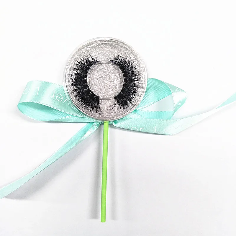 

50 Pairs Sticker Logo 3D Silk Eyelashes Extension Faux Mink Customized Natural Soft Private Label Strip Lashes Free Shipping