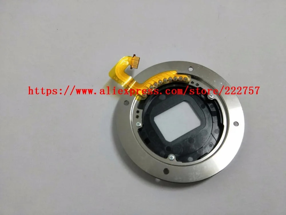 Repair Parts For Sony SELP1650 16-50mm F3.5-5.6 PZ OSS Lens Mount Bayonet Ring With Contacts Flexible Cable