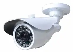 Безопасности Открытый CMOS 1080 P 2.0 МП AHD CCTV Камера Системы Водонепроницаемый IP66 Наблюдения Пуля Мониторы