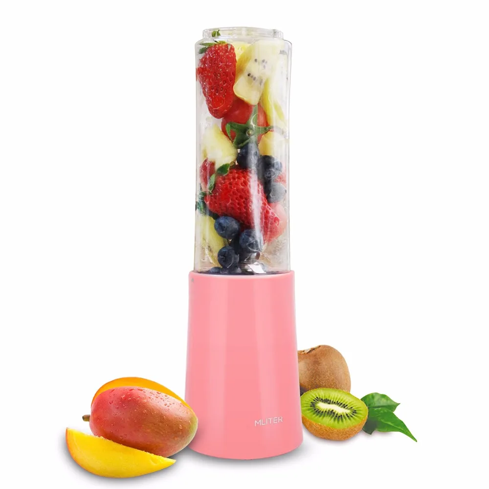 Juice Extractor Milk Shake Fruit Vegetable Hand Blender DIY Cocktail