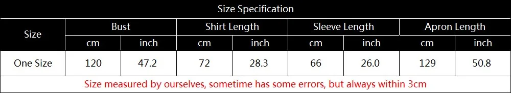 size