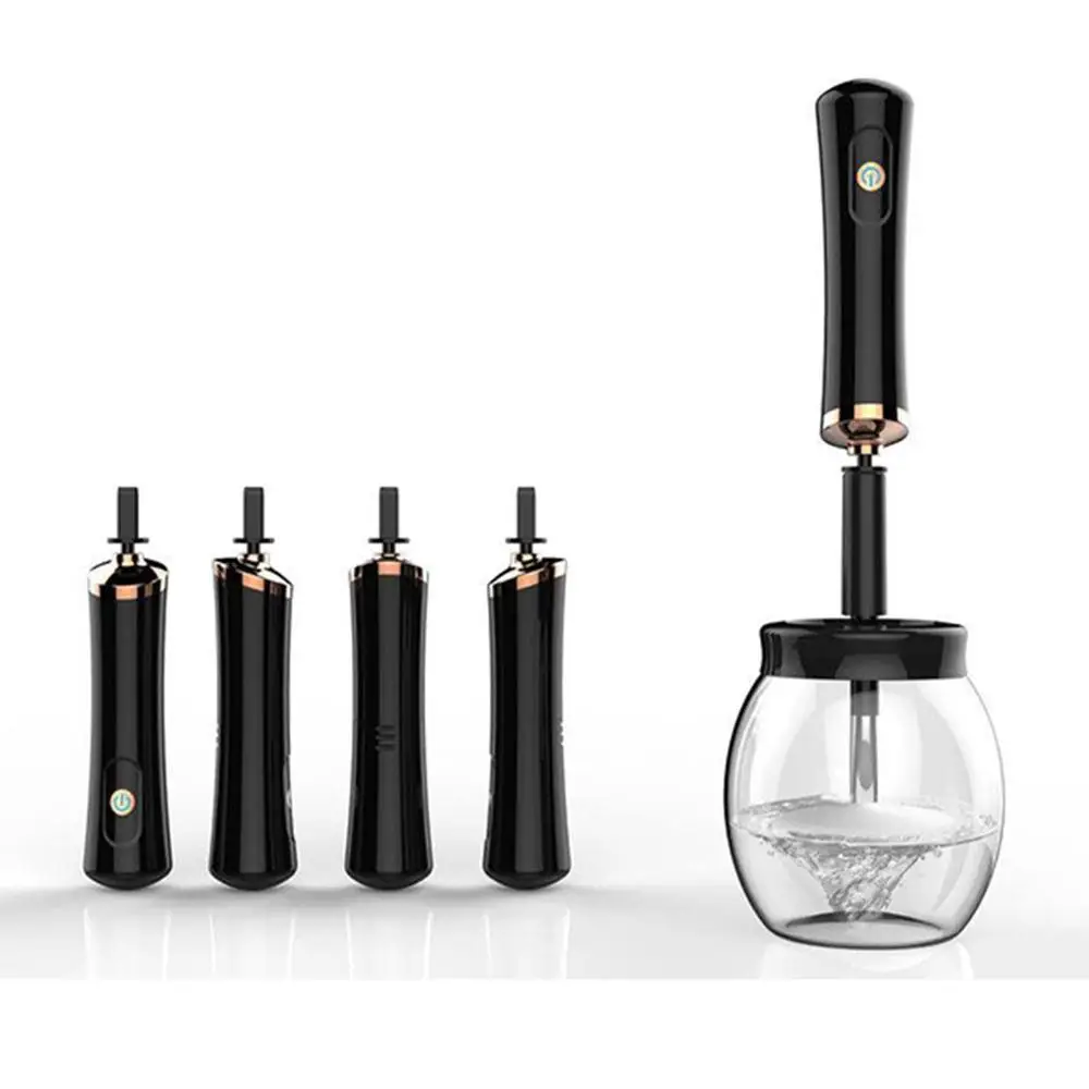 

Professional Makeup Brush Cleaner Cosmetic Make Up Washing Brush Cleaning Tool Foundation Make up Brush Cleaner