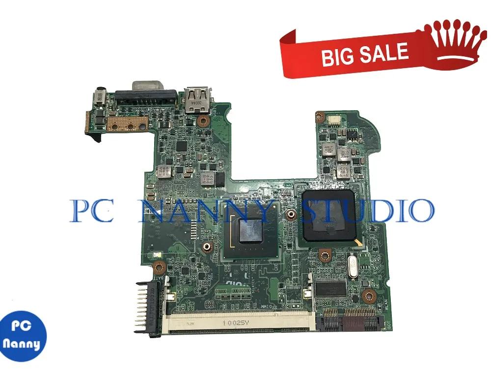 

PCNANNY for ASUS EEE PC 1005HA Laptop motherboard DDR2 tested
