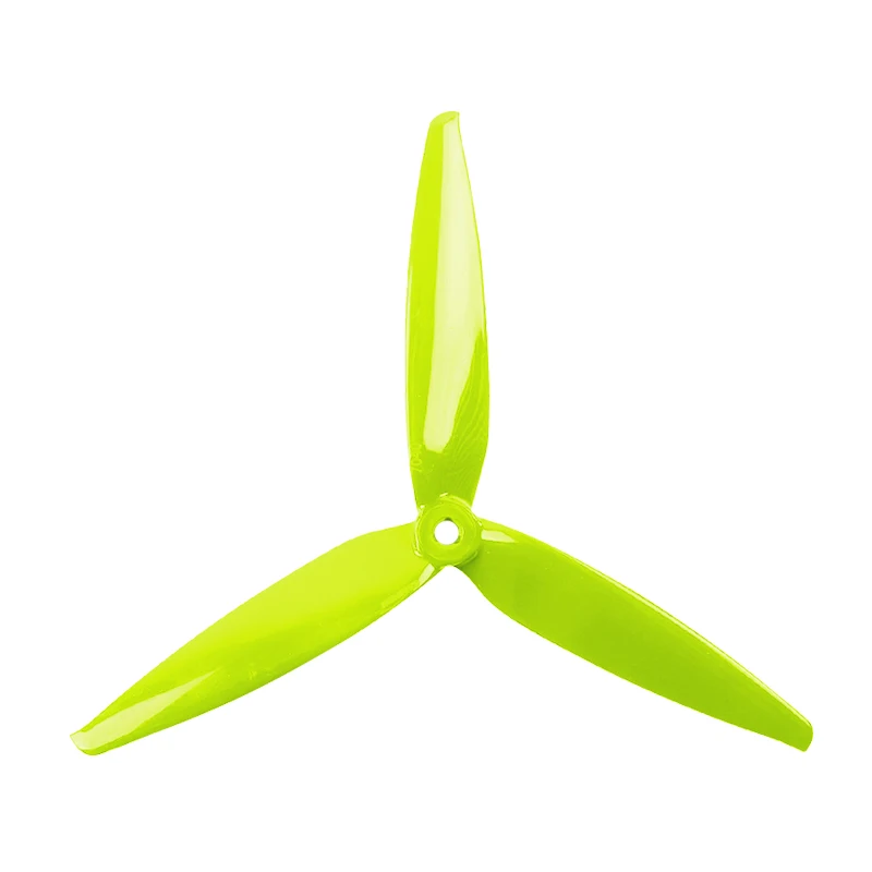 Gemfan 7040 7 дюймов 3 лопасти/tri blade Propeller реквизит совместимый 2206 1500kv бесщеточный