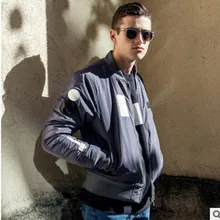 MA1 120 г наполнитель подкладкой теплая куртка армии ВВС летать куртка пилота военный полет Тактический Для мужчин Для женщин бейсбольная motorcircle пальто