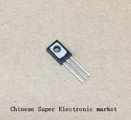 

6*5PCS=30PCS BD135 BD136 BD137 BD138 BD139 BD140 TO126 TO-126 Transistor