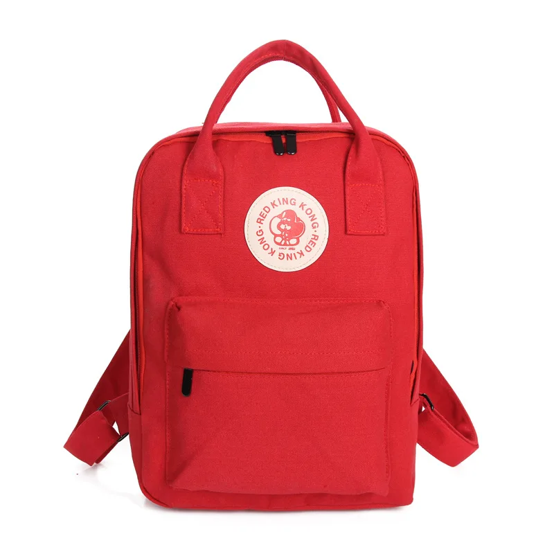 Mochilas de lona multifunción mochilas para mujeres mochilas escolares para niñas bolsa de libros para estudiantes Mochilas de lona multifunción mochilas para mujeres mochilas escolares para niñas bolsa de libros para estudiantes