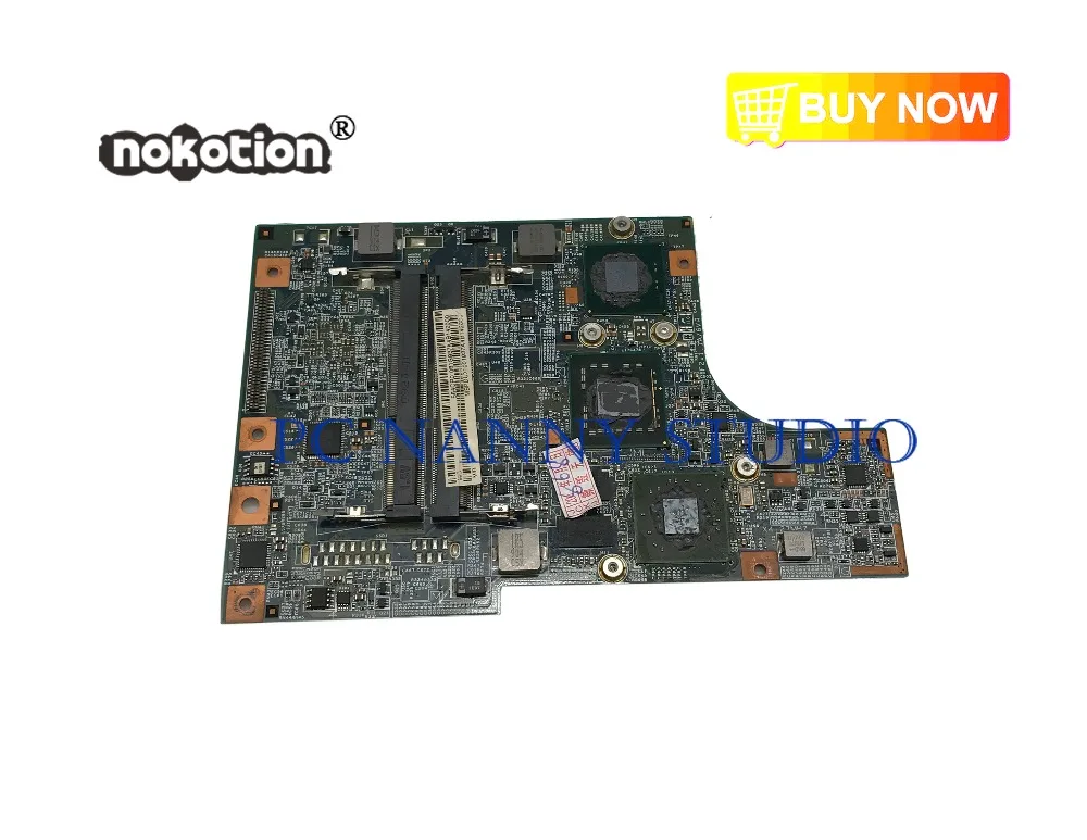 

PANANNY 48.4CR05.021 MBPDU01001 for Acer Aspire 4810T 4810TG Laptop Motherboard 08274-2 DDR3 tested